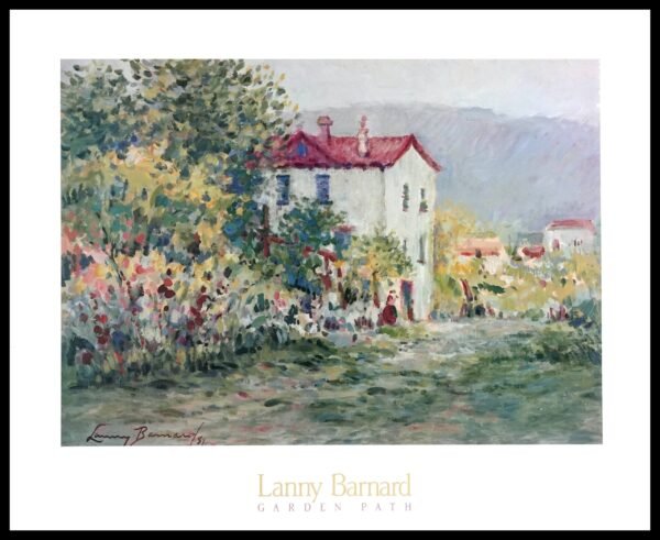 PG B-227 The Garden Path